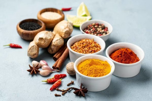 TOP 9 gia vị, thảo mộc ít muối giúp giảm huyết áp - Yêu Hàng Ngoại