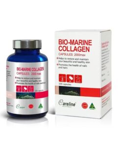 Viên uống Bio Marine Collagen Careline Capsule 2000Max