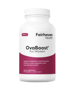 Viên uống tăng chức năng buồng trứng OvaBoost For Women Fairhaven Health