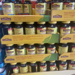 Alternative view of Viên uống Vitamin tổng hợp Nature Made Super Multiple Vitamin & Minerals