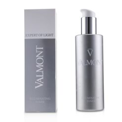 Nước hoa hồng trắng da tẩy tế bào chết Valmont Illuminating Toner 150ml