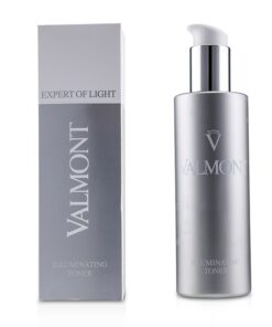 Nước hoa hồng trắng da tẩy tế bào chết Valmont Illuminating Toner 150ml