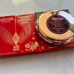 Alternative view of Phấn phủ CHARLOTTE TILBURY Airbrush Flawless Finish Complexion Perfecting Micro Powder