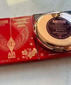 Alternative view of Phấn phủ CHARLOTTE TILBURY Airbrush Flawless Finish Complexion Perfecting Micro Powder