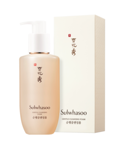 Sữa rửa mặt Sulwhasoo Gentle Cleansing Foam 200ml/400ml