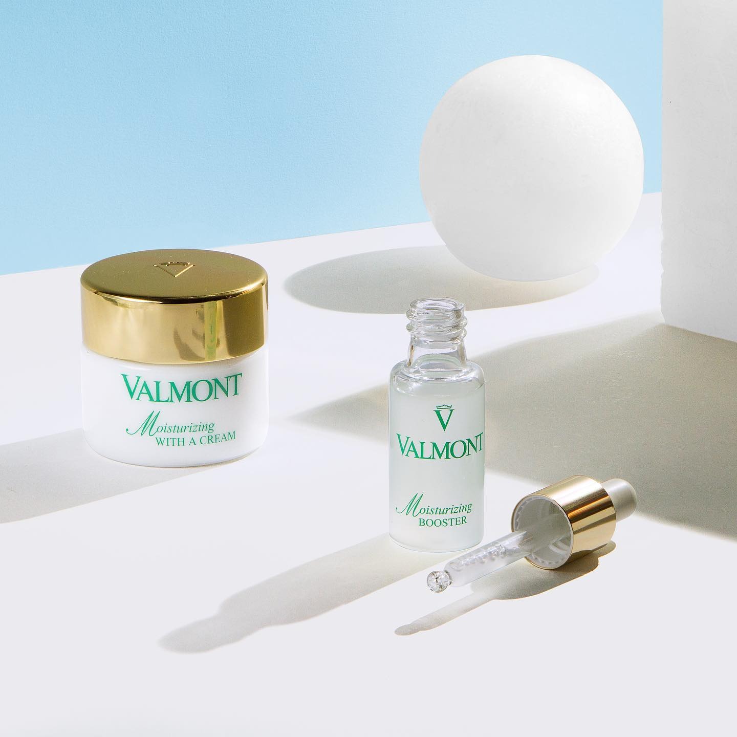 Tinh chất Gel Valmont Moisturizing Booster 20ml Tinh chất Gel Valmont Moisturizing Booster 20ml - Yêu Hàng Ngoại