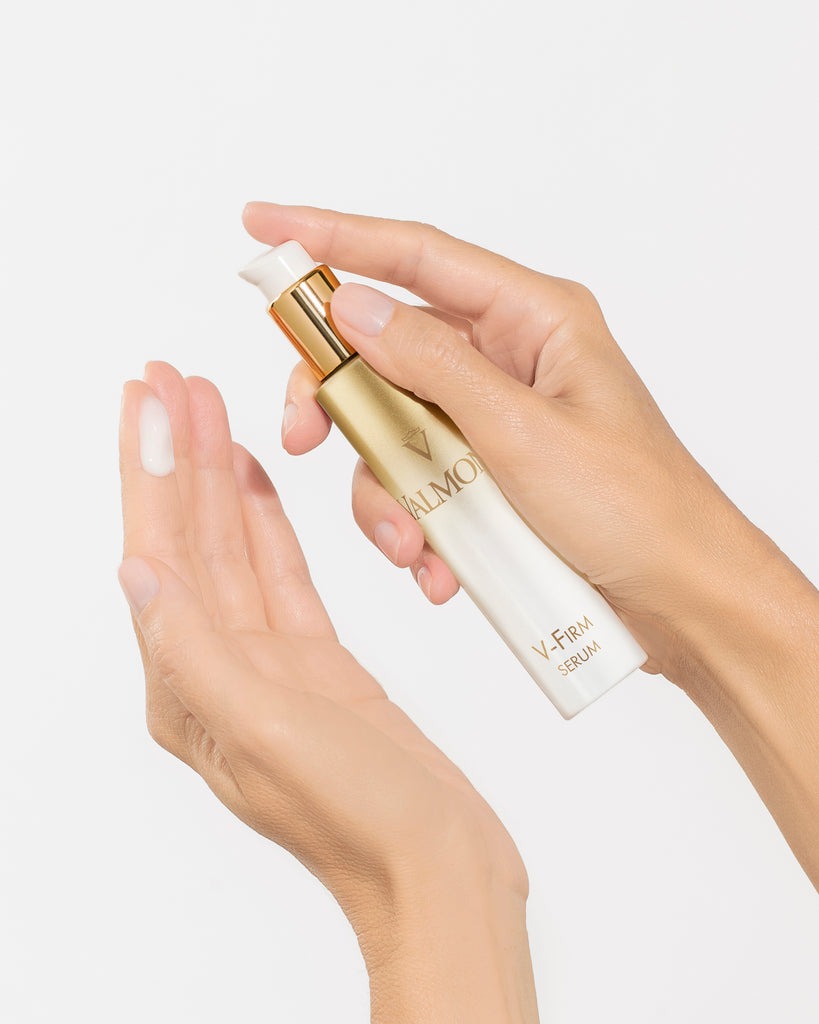Tinh chất nâng cơ chống lão hóa Valmont V-Firm Serum 30ml Tinh chất nâng cơ chống lão hóa Valmont V-Firm Serum 30ml - Yêu Hàng Ngoại