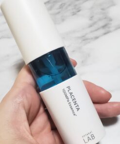 Tinh chất dưỡng da nhau thai Placenta Unlabel Lab 100MPa Essence Tinh chất dưỡng da nhau thai Placenta Unlabel Lab 100MPa Essence - Yêu Hàng Ngoại