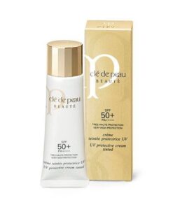 Kem chống nắng Clé De Peau Beauté UV Protective Cream Tinted 30ml