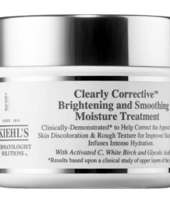 Kem dưỡng trắng da Kiehl’s Clearly Corrective™ Brightening Smoothing Moisture Treatment