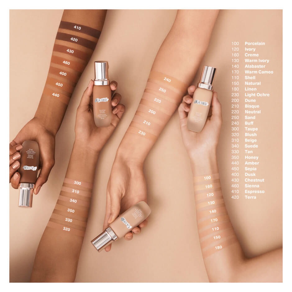 Kem nền La Mer The Soft Fluid Long Wear Foundation SPF20 Kem nền La Mer The Soft Fluid Long Wear Foundation SPF20 - Yêu Hàng Ngoại