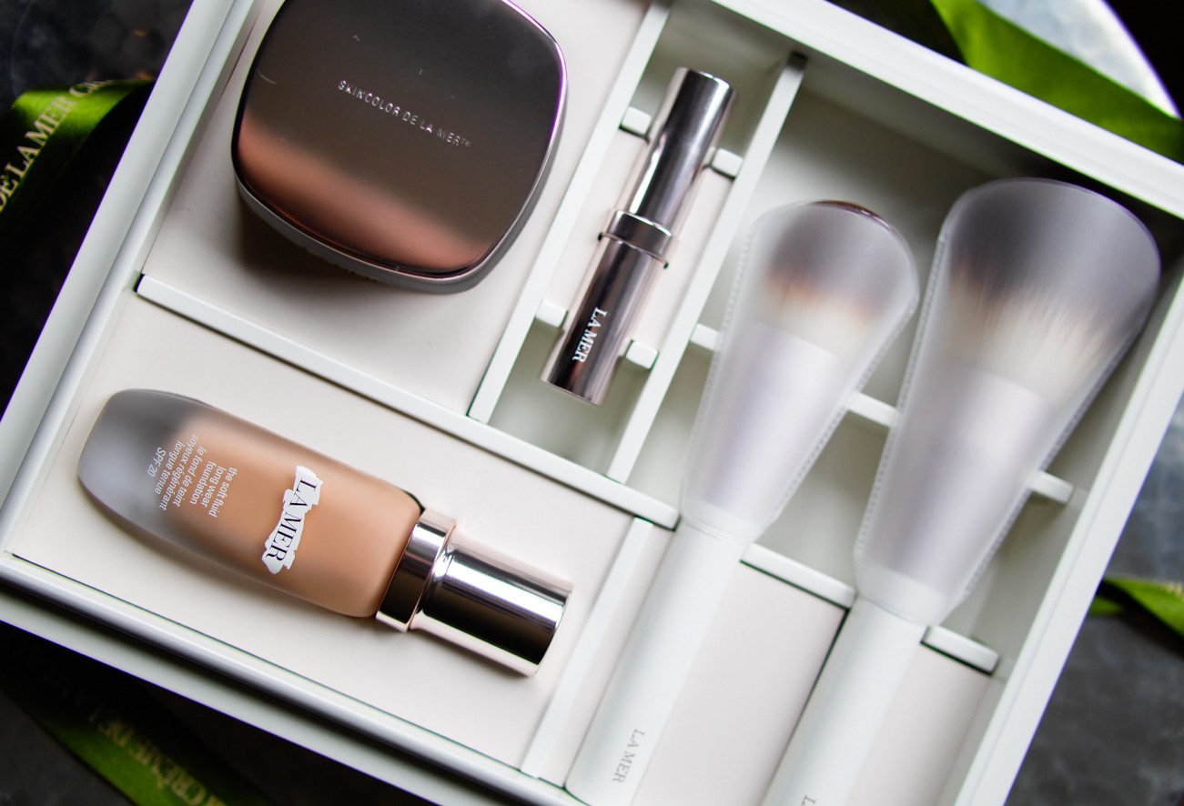 Kem nền La Mer The Soft Fluid Long Wear Foundation SPF20 Kem nền La Mer The Soft Fluid Long Wear Foundation SPF20 - Yêu Hàng Ngoại