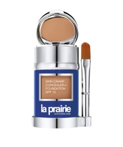 Kem nền che khuyết điểm La Prairie Skin Caviar Concealer Foundation SPF15