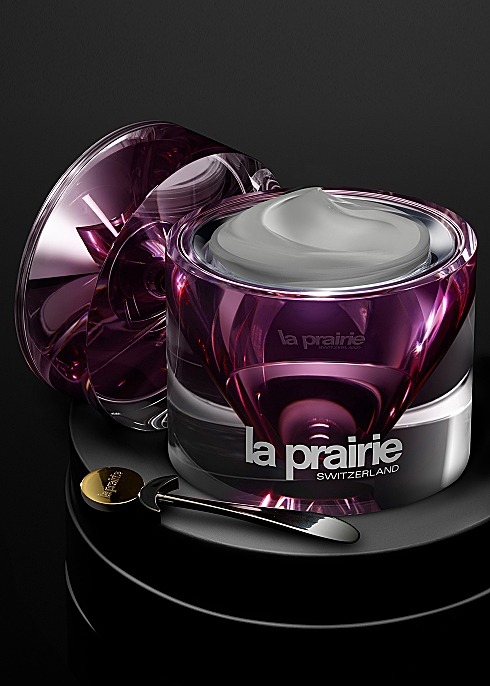 Kem tái tạo trẻ hóa da La Prairie Platinum Rare Haute-Rejuvenation Cream Kem tái tạo trẻ hóa da La Prairie Platinum Rare Haute-Rejuvenation Cream - Yêu Hàng Ngoại