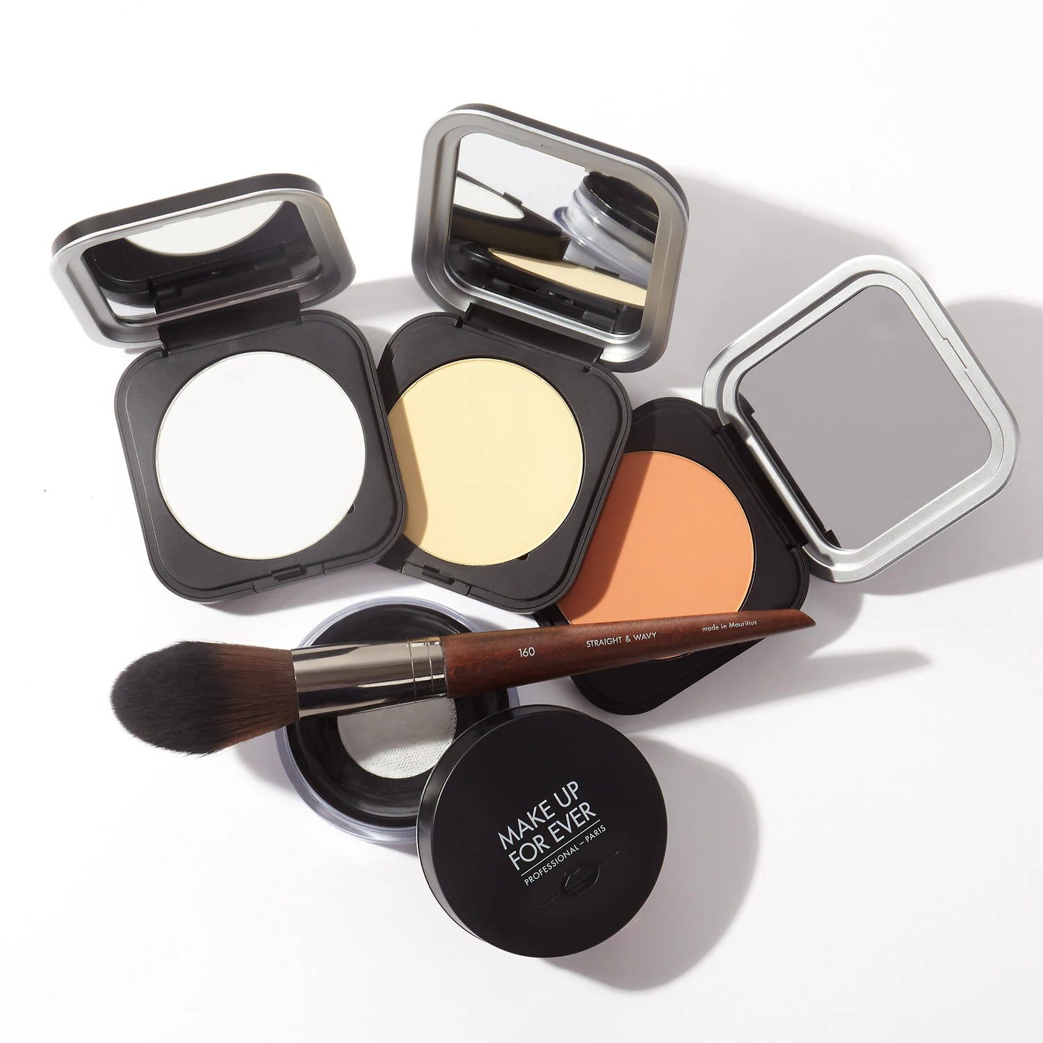 Phấn Phủ Make Up For Ever Ultra HD Microfinishing Pressed Powder Phấn Phủ Make Up For Ever Ultra HD Microfinishing Pressed Powder - Yêu Hàng Ngoại