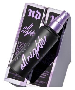 Xịt Khoá Nền Make Up Urban Decay All Nighter Long Lasting Makeup Setting Spray Xịt Khoá Nền Make Up Urban Decay All Nighter Long Lasting Makeup Setting Spray - Yêu Hàng Ngoại