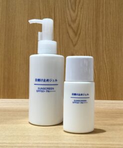 Kem chống nắng Muji Sunscreen SPF50+/PA ++++ Nhật Bản