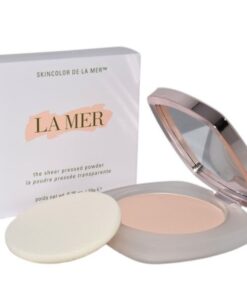 Phấn phủ kiềm dầu La Mer The Sheer Pressed Powder