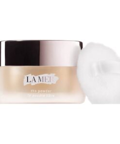 Phấn phủ bột kiềm dầu La Mer The Powder