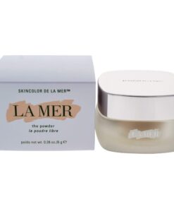 Alternative view of Phấn phủ bột kiềm dầu La Mer The Powder