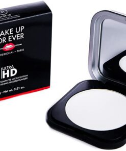 Phấn Phủ Make Up For Ever Ultra HD Microfinishing Pressed Powder