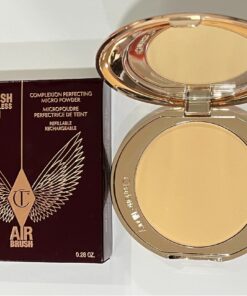 Phấn phủ CHARLOTTE TILBURY Airbrush Flawless Finish Complexion Perfecting Micro Powder Phấn phủ CHARLOTTE TILBURY Airbrush Flawless Finish Complexion Perfecting Micro Powder - Yêu Hàng Ngoại