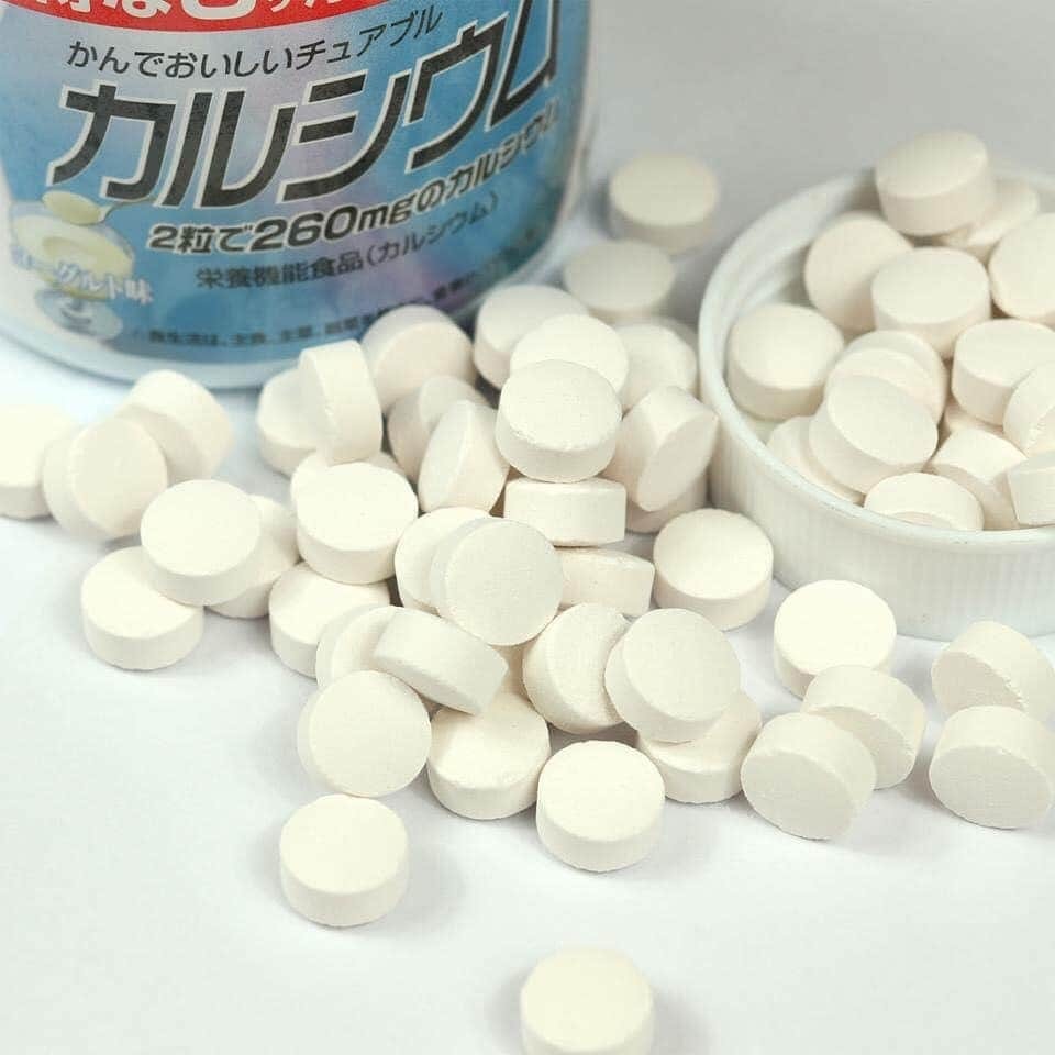 Kẹo bổ sung Canxi Orihiro Most Chewable Nhật Bản Kẹo bổ sung Canxi Orihiro Most Chewable Nhật Bản - Yêu Hàng Ngoại