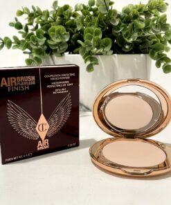 Phấn phủ CHARLOTTE TILBURY Airbrush Flawless Finish Complexion Perfecting Micro Powder