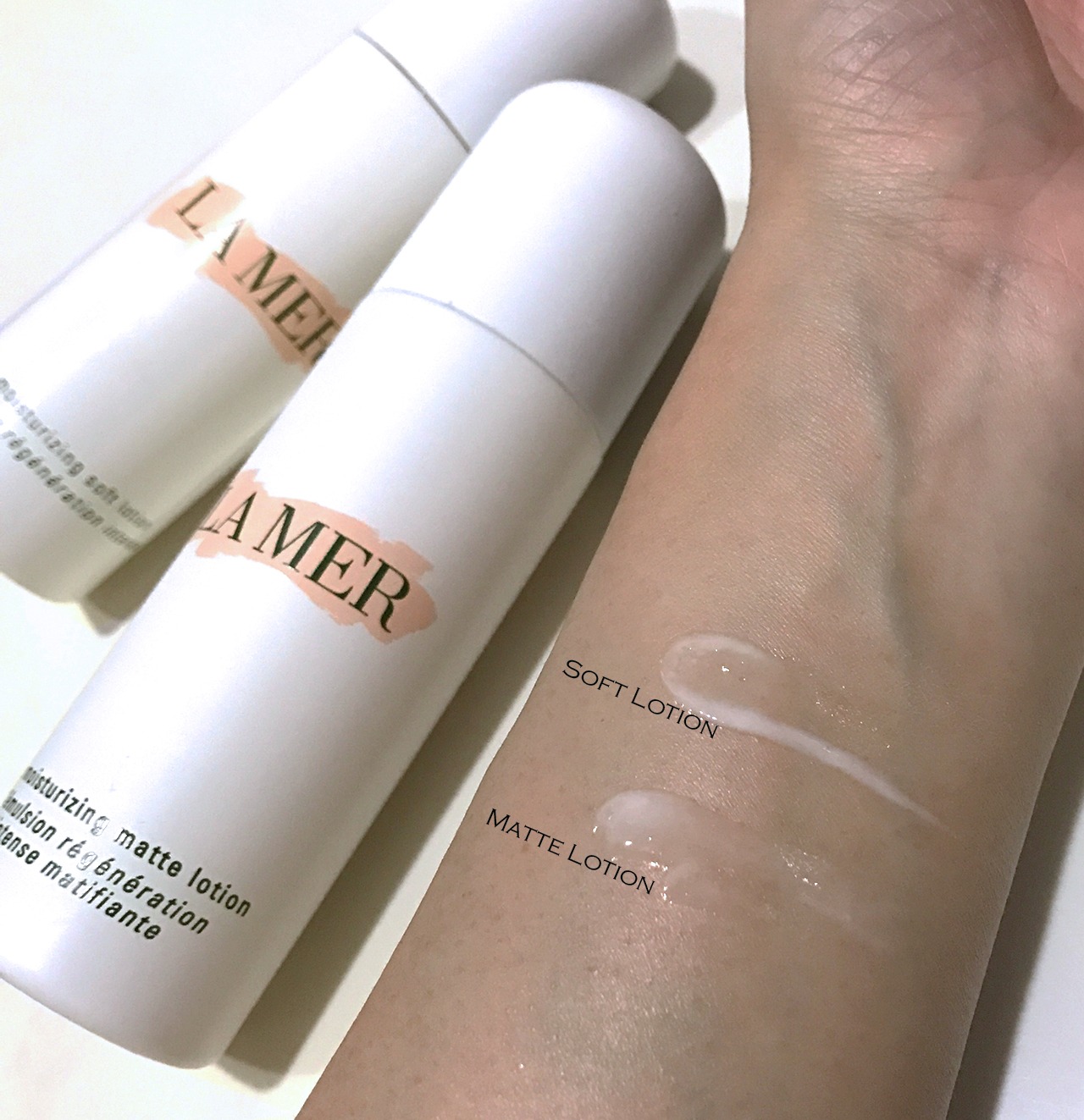 Sữa dưỡng da La Mer The Moisturizing Soft Lotion Sữa dưỡng da La Mer The Moisturizing Soft Lotion - Yêu Hàng Ngoại