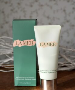 Tẩy tế bào da chết La Mer Replenishing Oil Exfoliator