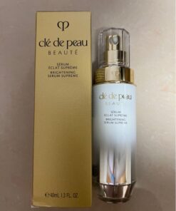 Alternative view of Tinh chất dưỡng trắng da Clé De Peau Beaute Brightening Serum Supreme 40ml