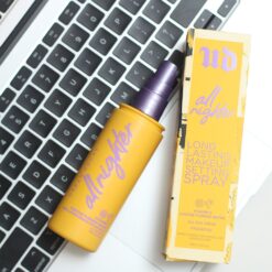 Alternative view of Xịt khoá nền Urban Decay All Nighter Long Lasting Setting Spray Vitamin C