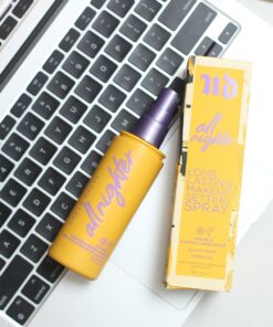 Alternative view of Xịt khoá nền Urban Decay All Nighter Long Lasting Setting Spray Vitamin C