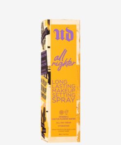 Xịt khoá nền Urban Decay All Nighter Long Lasting Setting Spray Vitamin C