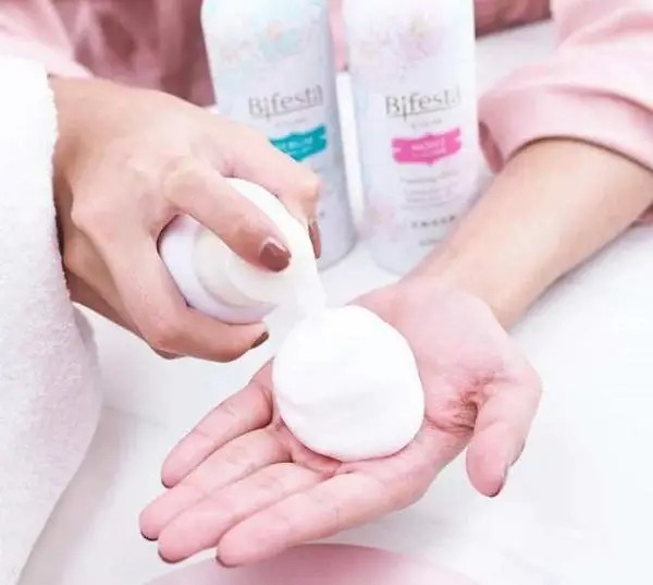 Sữa rửa mặt tạo bọt Bifesta Foaming Whip Nhật Bản Sữa rửa mặt tạo bọt Bifesta Foaming Whip Nhật Bản - Yêu Hàng Ngoại