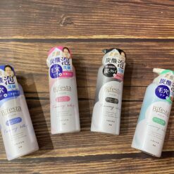 Sữa rửa mặt tạo bọt Bifesta Foaming Whip Nhật Bản