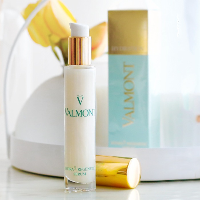 Tinh chất dưỡng da Valmont Hydra3 Regenetic Serum 30ml Tinh chất dưỡng da Valmont Hydra3 Regenetic Serum 30ml - Yêu Hàng Ngoại