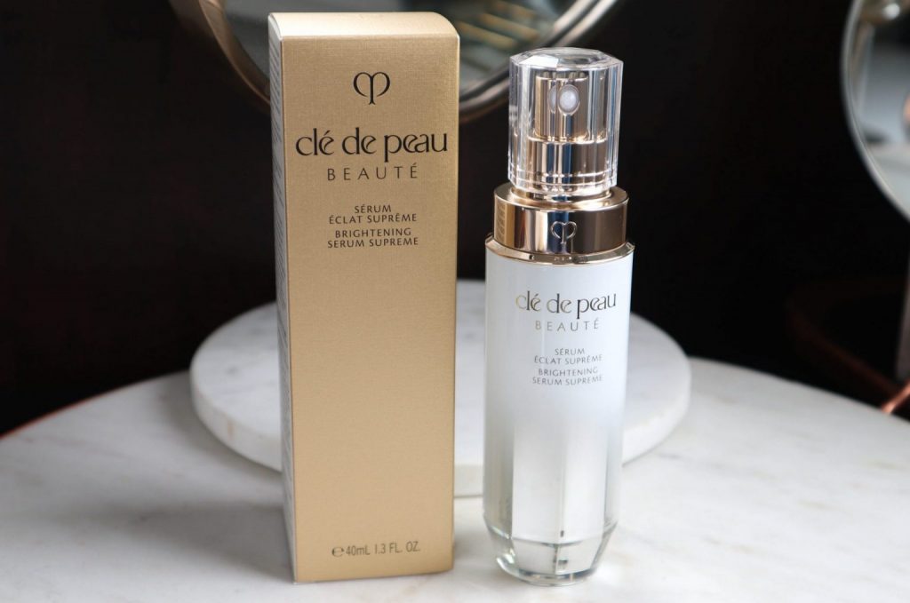 Tinh chất dưỡng trắng da Clé De Peau Beaute Brightening Serum Supreme 40ml Tinh chất dưỡng trắng da Clé De Peau Beaute Brightening Serum Supreme 40ml - Yêu Hàng Ngoại