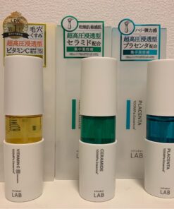 Alternative view of Tinh chất dưỡng da nhau thai Placenta Unlabel Lab 100MPa Essence