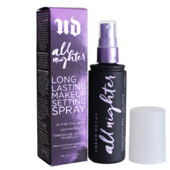Xịt Khoá Nền Make Up Urban Decay All Nighter Long Lasting Makeup Setting Spray