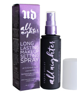 Xịt Khoá Nền Make Up Urban Decay All Nighter Long Lasting Makeup Setting Spray