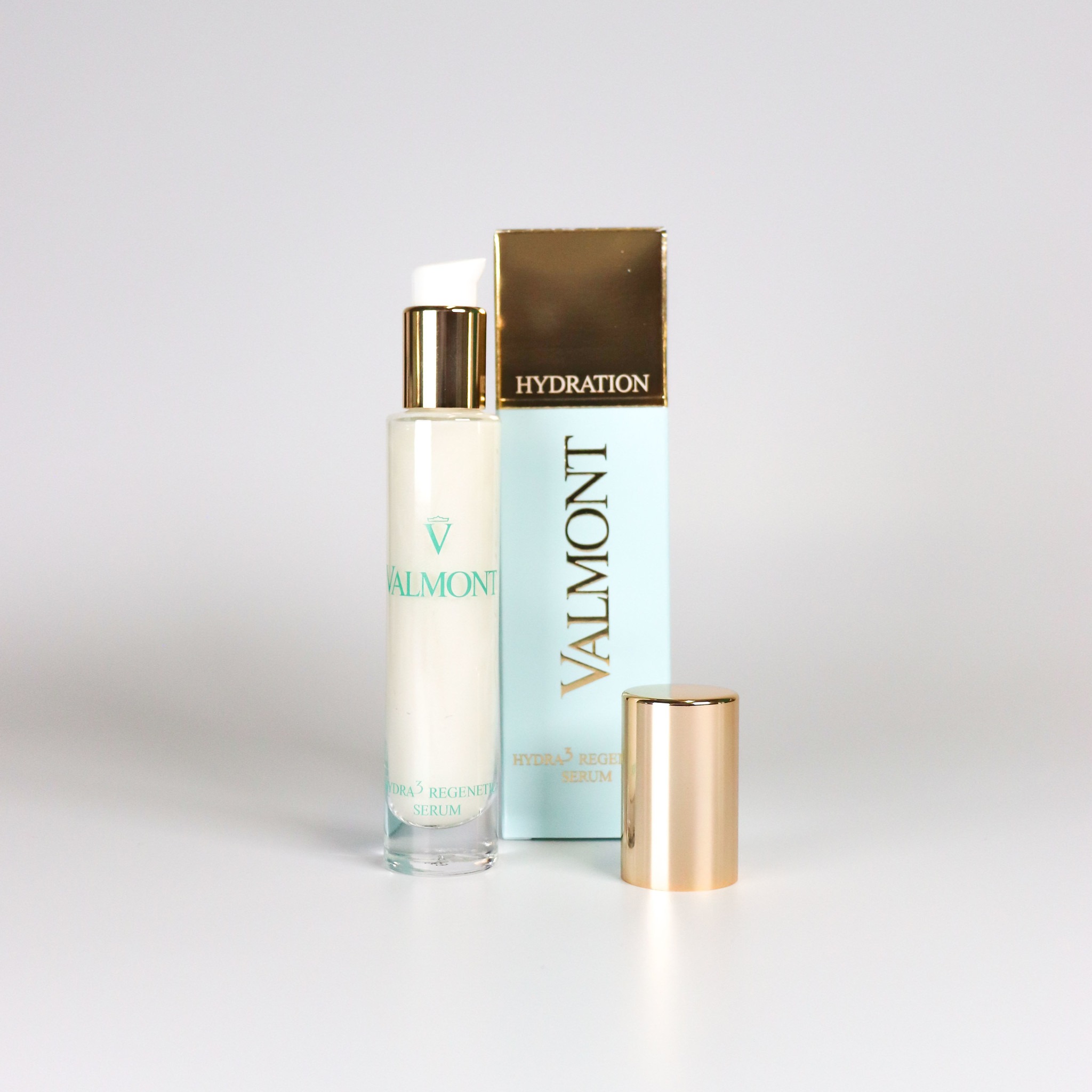 Tinh chất dưỡng da Valmont Hydra3 Regenetic Serum 30ml Tinh chất dưỡng da Valmont Hydra3 Regenetic Serum 30ml - Yêu Hàng Ngoại