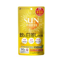 Viên chống nắng Sun White Nhật Bản