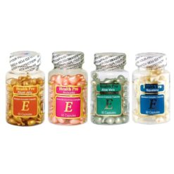 Viên nang Vitamin E Health Pro của Mỹ