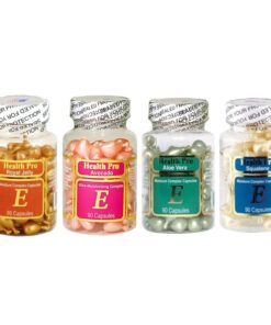 Viên nang Vitamin E Health Pro của Mỹ