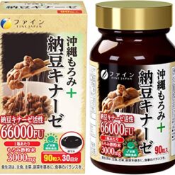 Viên uống phòng chống đột quỵ Fine Japan 66000FU Nhật Bản