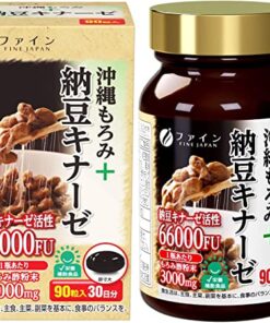 Viên uống phòng chống đột quỵ Fine Japan 66000FU Nhật Bản