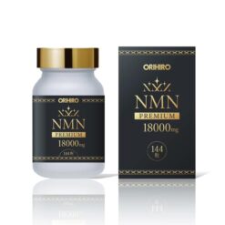 Viên uống trẻ hóa NMN Orihiro Premium 18000mg