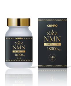 Viên uống trẻ hóa NMN Orihiro Premium 18000mg