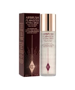 Xịt khóa nền Make Up Charlotte Tilbury Air Brush Flawless Setting Spray